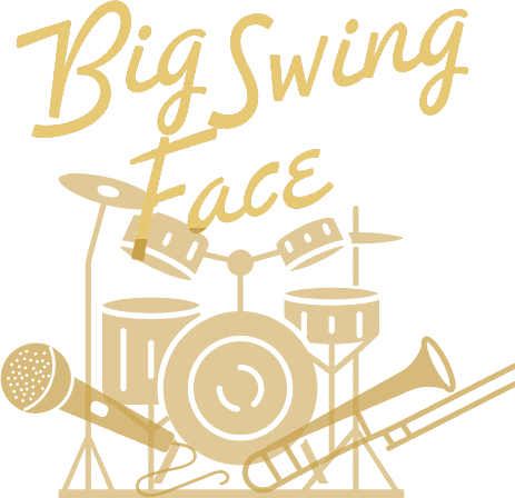 Big Swing Face logo